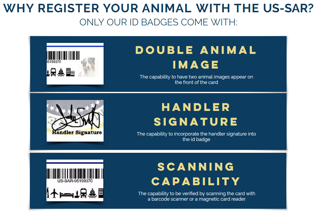 Largest Service Dog Registry 2016 REGISTER NOW