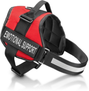 ESA Harness with Handle